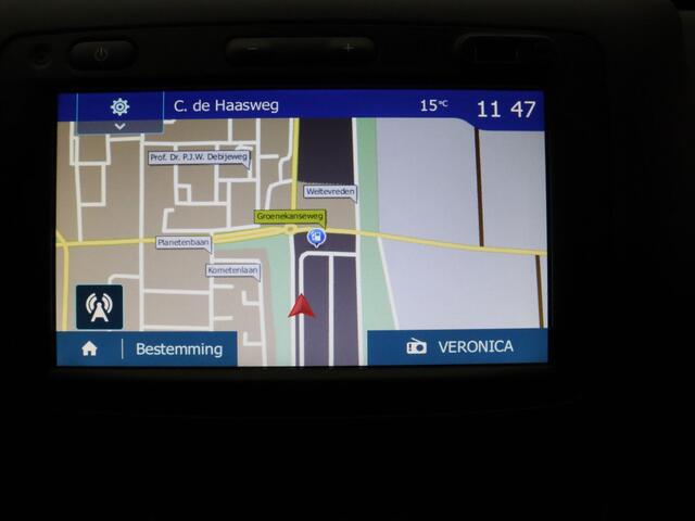 Dacia DUSTER 100pk TCe Prestige Camera | Cruise | Navi | Parkeersens. achter | Stoelverw.