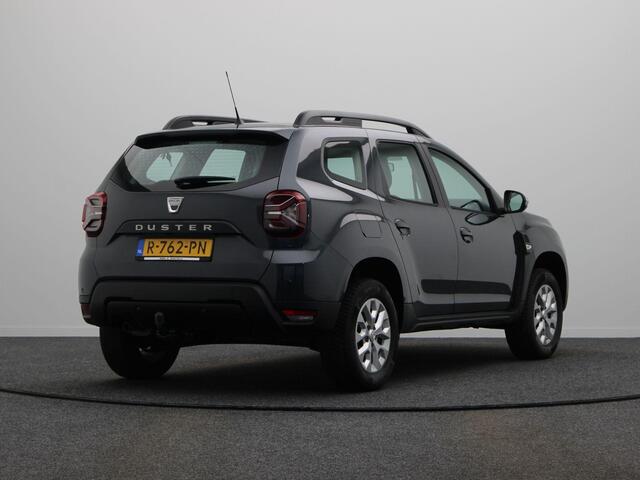 Dacia DUSTER 100pk TCe Bi-Fuel Comfort | Trekhaak | Apple Carplay & Android Auto | Digitaal Instrumenteel | LED koplampen | Airco |