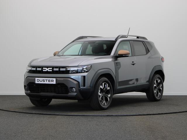 Dacia DUSTER Extreme Hybrid | Achteruitrijcamera | Cruise Control met snelheidsbegrenzer | Dacia Handsfree card voor openen, sluiten en starten zonder sleutel