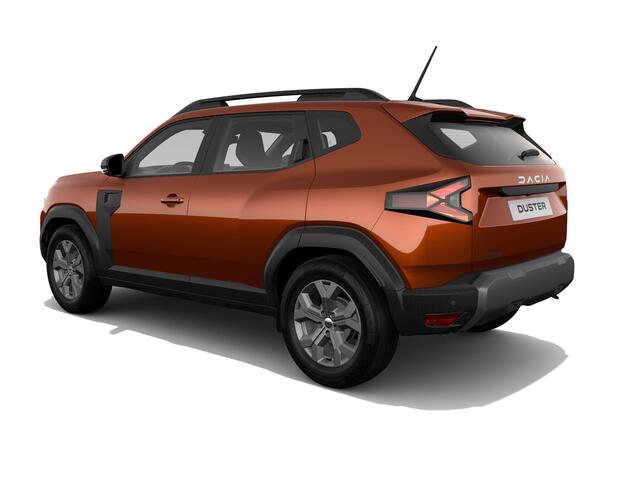 Dacia DUSTER Expression Mild hybrid | Achteruitrijcamera | Bekleding 'Expression' | Cruise Control en snelheidsbegrenzer