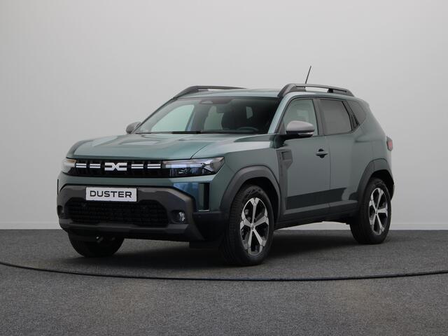 Dacia DUSTER Journey Hybrid | Achteruitrijcamera | Cruise Control met snelheidsbegrenzer | Dacia Handsfree card voor openen, sluiten en starten zonder sleutel