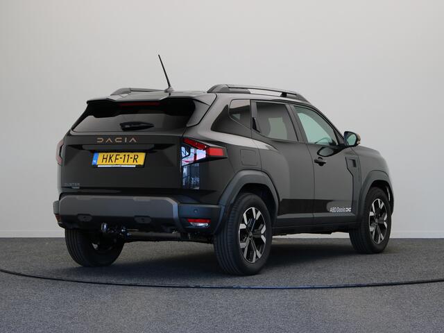 Dacia DUSTER Extreme Hybrid | Achteruitrijcamera | Cruise Control met snelheidsbegrenzer | Dacia Handsfree card voor openen, sluiten en starten zonder sleutel