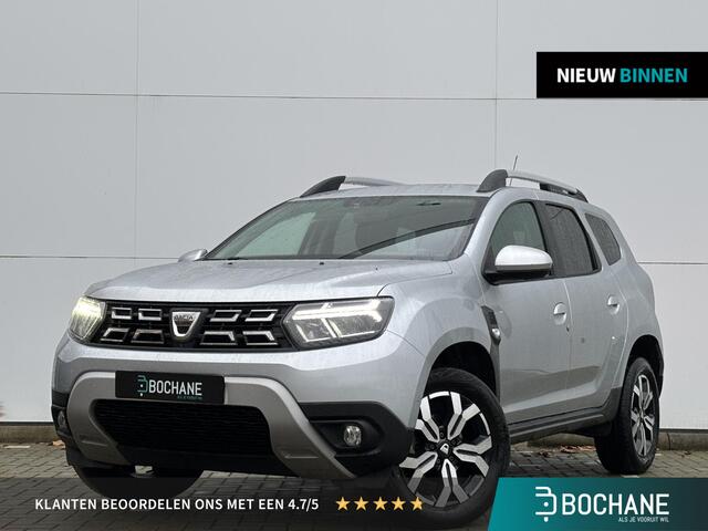 Dacia DUSTER 1.3 TCe Prestige | Automaat | Lederen interieur |