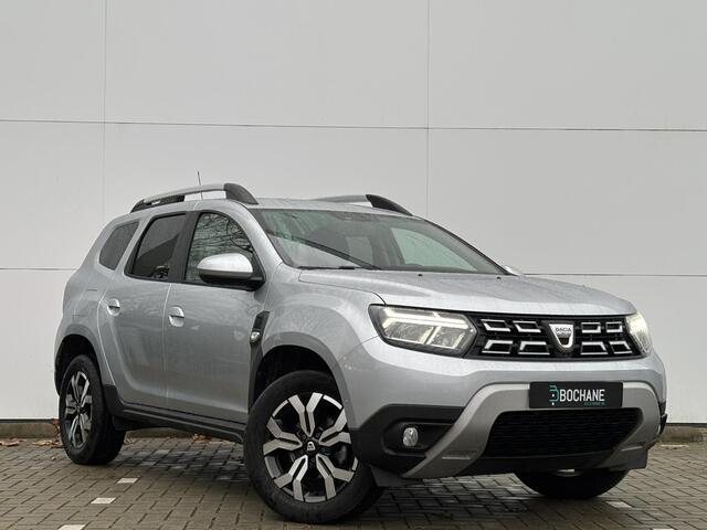 Dacia DUSTER 1.3 TCe Prestige | Automaat | Lederen interieur |