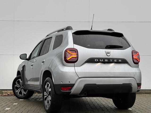 Dacia DUSTER 1.3 TCe Prestige | Automaat | Lederen interieur |