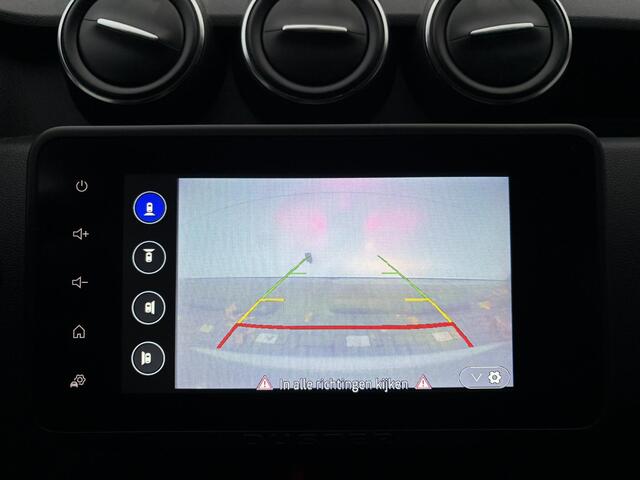 Dacia DUSTER 1.3 TCe Prestige | Automaat | Lederen interieur |