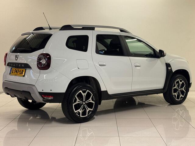 Dacia DUSTER 1.3 TCe Prestige | Trekhaak | Navigatie | Achteruitrijcamera |