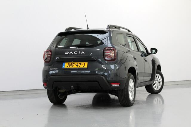 Dacia DUSTER 1.0 TCe ECO-G Bi-Fuel LPG G3, TREKHAAK | CRUISE CONTROLE | AIRCO | DAB