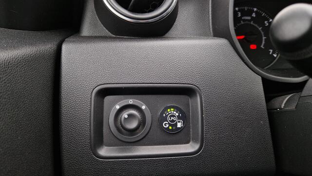 Dacia DUSTER 1.6 SCe Essential LPG g3