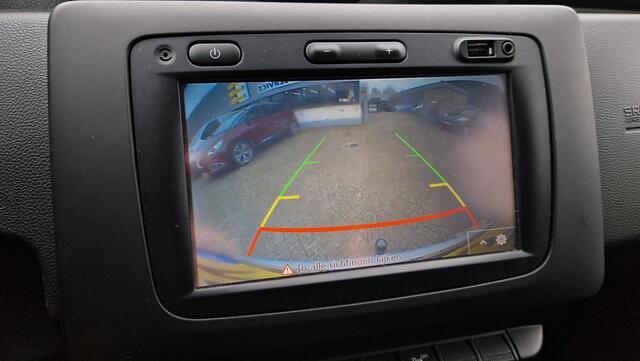 Dacia DUSTER 1.6 SCe Essential LPG g3