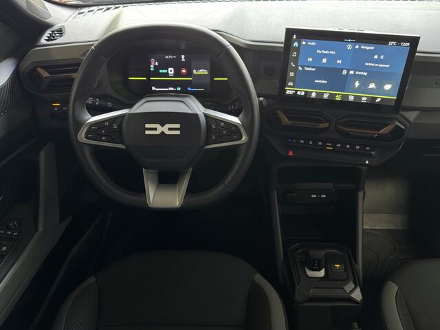 Dacia DUSTER 1.6 HYBRID EXTREME SANDSTONE CAMERA CARLAY NAVI STOEL/STUUR/RUIT VERW. LED PDC
