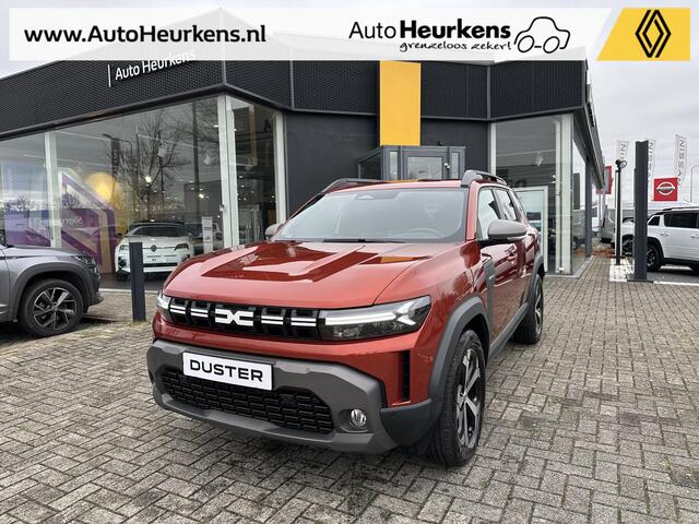 Dacia DUSTER Mild Hybrid 130 Journey l 360°-camera l Sportuitlaat l DAB l Apple CarPlay/Android Auto