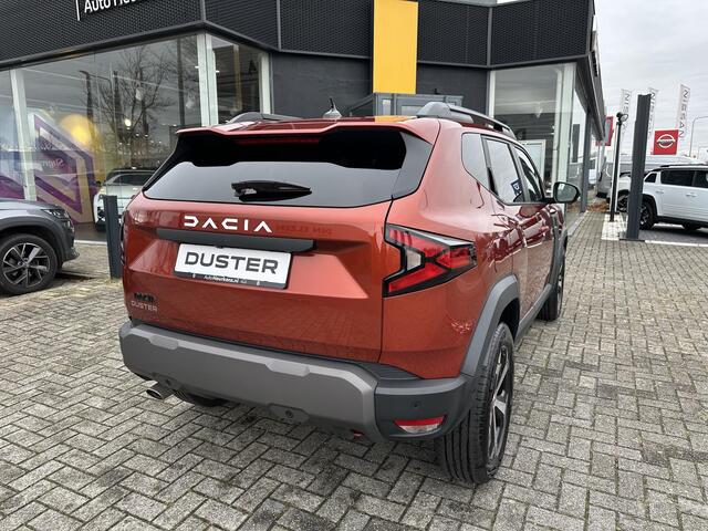 Dacia DUSTER Mild Hybrid 130 Journey l 360°-camera l Sportuitlaat l DAB l Apple CarPlay/Android Auto