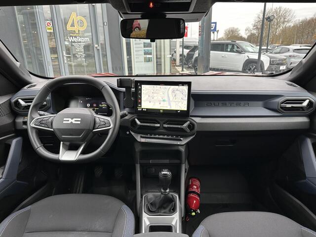 Dacia DUSTER Mild Hybrid 130 Journey l 360°-camera l Sportuitlaat l DAB l Apple CarPlay/Android Auto