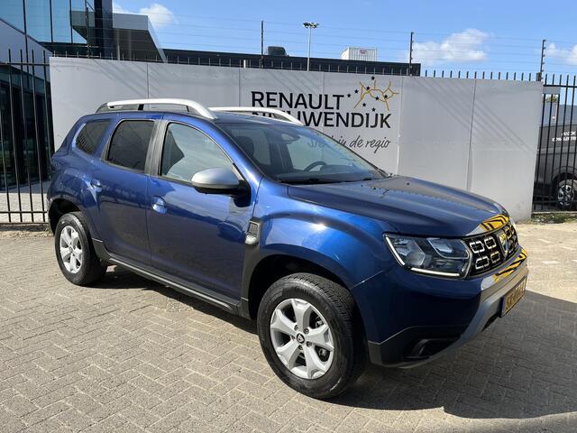 Dacia DUSTER 1.2 TCe Comfort / Navigatie / Parkeersensoren / Airco / Dealer onderhouden