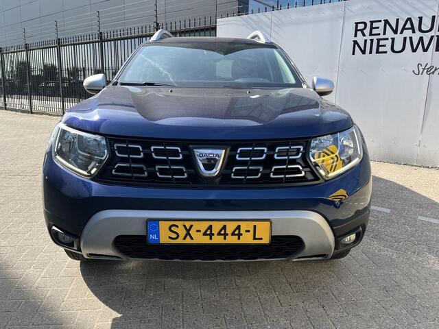 Dacia DUSTER 1.2 TCe Comfort / Navigatie / Parkeersensoren / Airco / Dealer onderhouden
