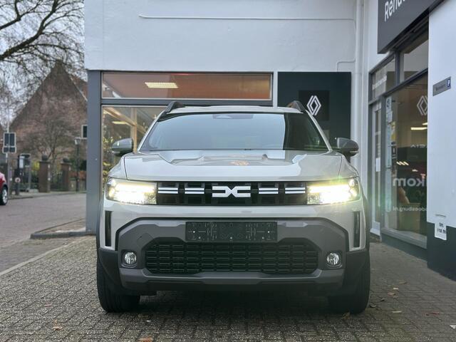 Dacia DUSTER TCe mild hybrid 130 Journey | Navigatiesysteem | Apple carplay / Android auto | Camera achter | Stoere SUV | RIJKLAARPRIJS!!