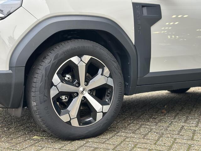 Dacia DUSTER TCe mild hybrid 130 Journey | Navigatiesysteem | Apple carplay / Android auto | Camera achter | Stoere SUV | RIJKLAARPRIJS!!