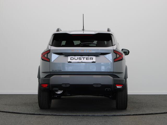 Dacia DUSTER Extreme Hybrid | Achteruitrijcamera | Cruise Control met snelheidsbegrenzer | Dacia Handsfree card voor openen, sluiten en starten zonder sleutel