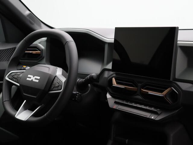 Dacia DUSTER Extreme Hybrid | Achteruitrijcamera | Cruise Control met snelheidsbegrenzer | Dacia Handsfree card voor openen, sluiten en starten zonder sleutel