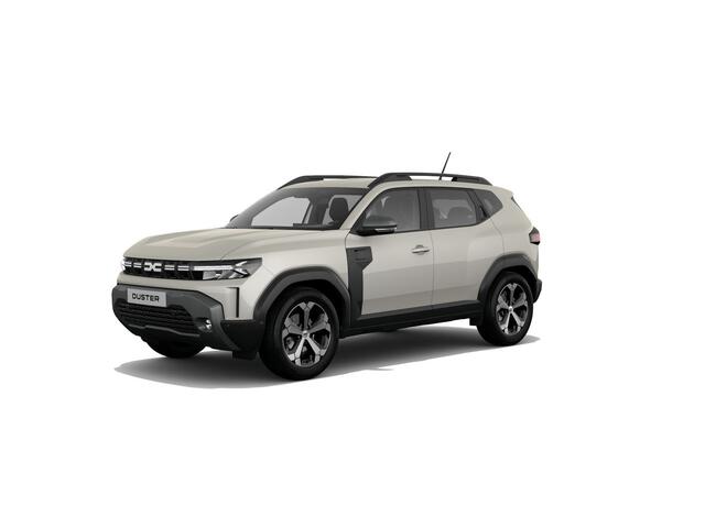 Dacia DUSTER Limited Edition Hybrid-G | Achteruitrijcamera | Dacia Handsfree card voor openen, sluiten en starten zonder sleutel | Elektronisch geregelde airconditioning