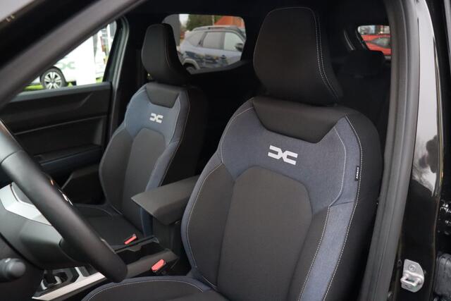 Dacia DUSTER 1.6 Hybrid 140 Journey HEV | Stoel-/Stuurverwarming | Navigatie | 360 Camera | Cruise Control