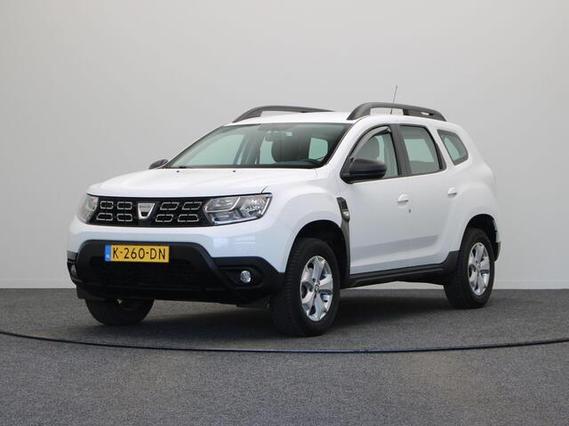 Dacia DUSTER TCe 100pk Bi-Fuel Comfort | Trekhaak | Navigatie | Cruise control | Lichtmetalen velgen | Airco |