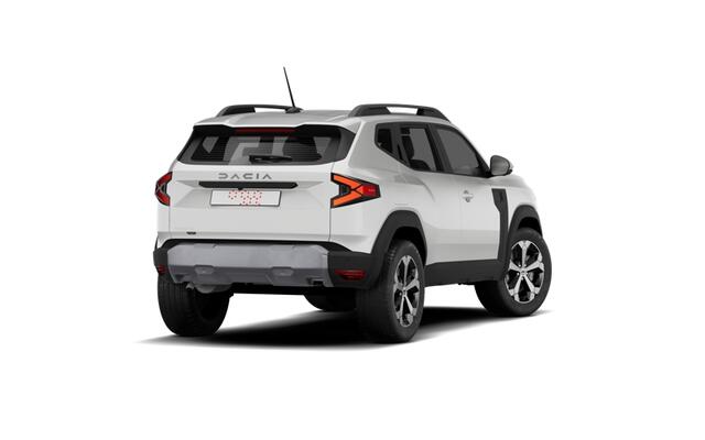 Dacia DUSTER Limited Edition | Achteruitrijcamera | Dacia Handsfree card voor openen, sluiten en starten zonder sleutel | Elektronisch geregelde airconditioning