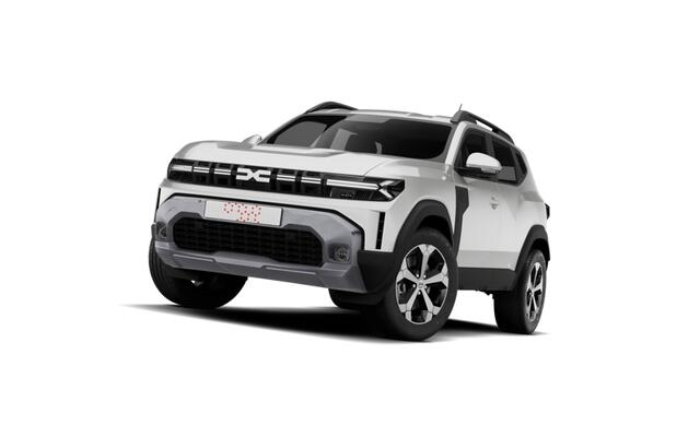 Dacia DUSTER Limited Edition | Achteruitrijcamera | Dacia Handsfree card voor openen, sluiten en starten zonder sleutel | Elektronisch geregelde airconditioning