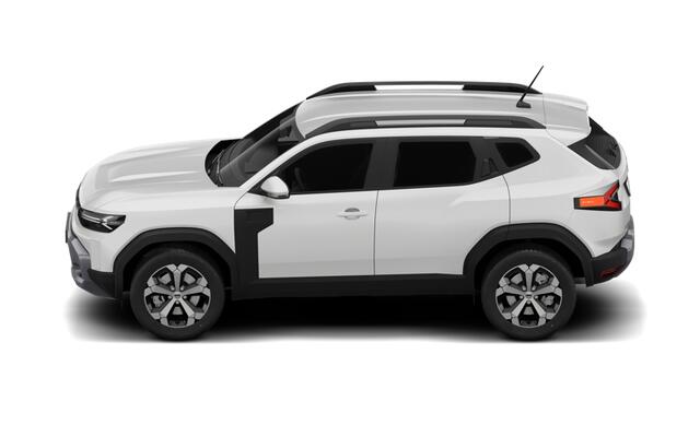 Dacia DUSTER Limited Edition | Achteruitrijcamera | Dacia Handsfree card voor openen, sluiten en starten zonder sleutel | Elektronisch geregelde airconditioning