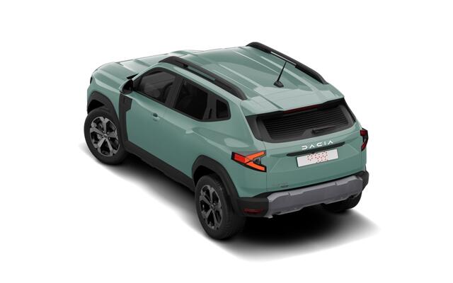 Dacia DUSTER Limited Edition | Achteruitrijcamera | Dacia Handsfree card voor openen, sluiten en starten zonder sleutel | Elektronisch geregelde airconditioning