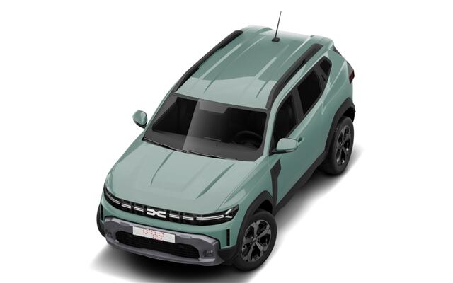 Dacia DUSTER Limited Edition | Achteruitrijcamera | Dacia Handsfree card voor openen, sluiten en starten zonder sleutel | Elektronisch geregelde airconditioning