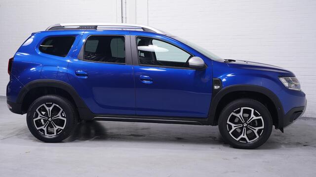 Dacia DUSTER 1.3 TCe Prestige Navi Clima Side assist NAP Trekhaak 1500 kg