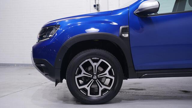 Dacia DUSTER 1.3 TCe Prestige Navi Clima Side assist NAP Trekhaak 1500 kg