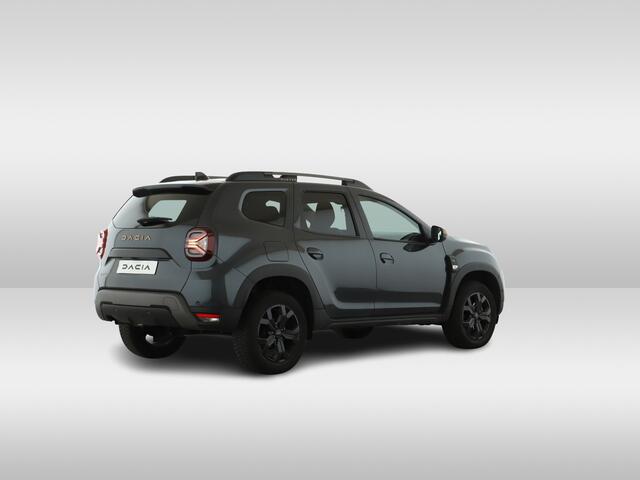 Dacia DUSTER 1.3 TCe 150PK EXTREME AUTOMAAT | Navi | Clima | Camera