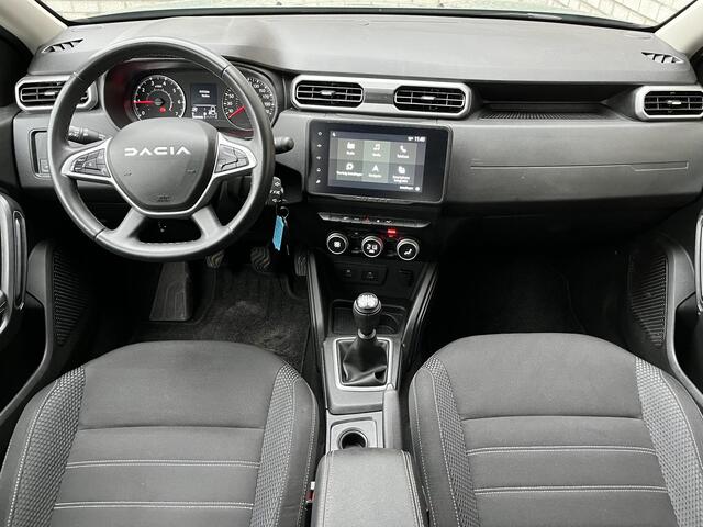 Dacia DUSTER 1.0 TCe 100 ECO-G Journey | Achteruitrijcamera | Navigatie | Climate Control | Apple CarPlay / Android Auto |