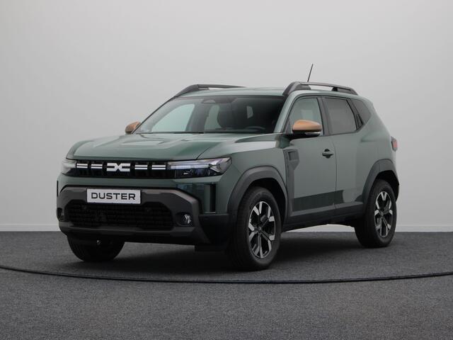 Dacia DUSTER Extreme Hybrid | Achteruitrijcamera | Cruise Control met snelheidsbegrenzer | Dacia Handsfree card voor openen, sluiten en starten zonder sleutel