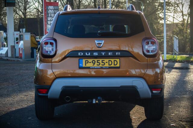 Dacia DUSTER TCe 100 Bi-Fuel Comfort I Trekhaak