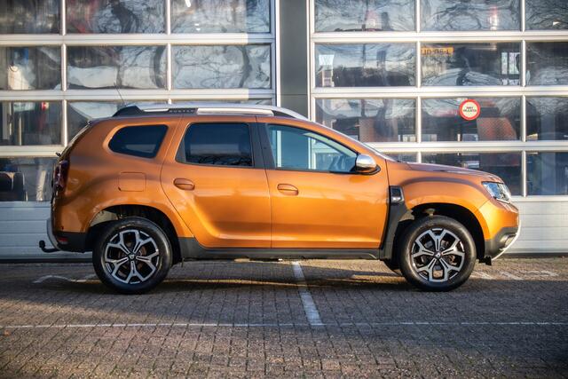 Dacia DUSTER TCe 100 Bi-Fuel Comfort I Trekhaak