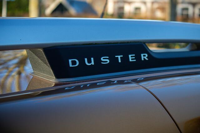 Dacia DUSTER TCe 100 Bi-Fuel Comfort I Trekhaak