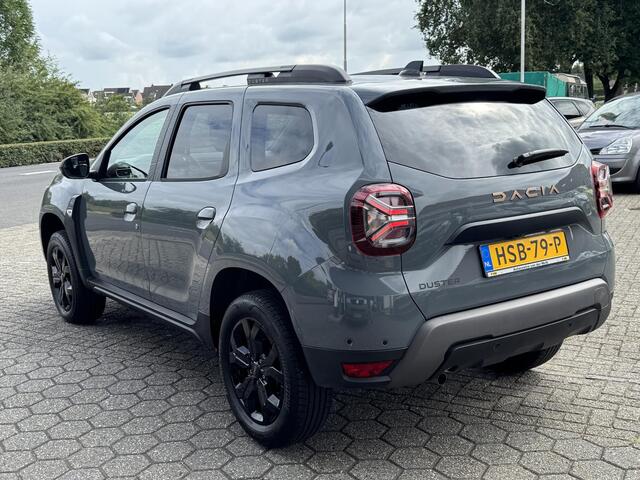 Dacia DUSTER 1.3 TCe 150 Extreme AUTOMAAT | CARPLAY | CAMERA | BOVAG !!