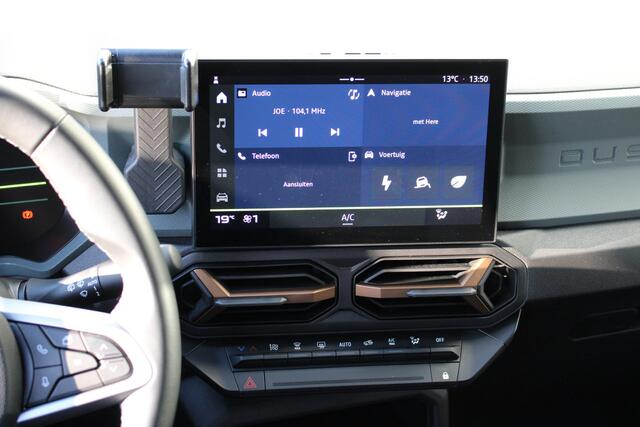 Dacia DUSTER 1.5 Hybrid Extreme | Navigatie Pakket | Achteruitrij camera | Climate control