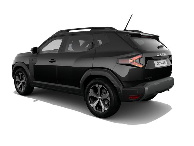 Dacia DUSTER Limited Edition Hybrid | Achteruitrijcamera | Dacia Handsfree card voor openen, sluiten en starten zonder sleutel | Elektronisch geregelde airconditioning