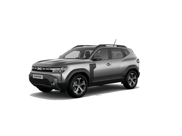 Dacia DUSTER Limited Edition Hybrid | Achteruitrijcamera | Dacia Handsfree card voor openen, sluiten en starten zonder sleutel | Elektronisch geregelde airconditioning
