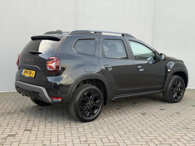 Dacia DUSTER 1.3 TCe 150 Extreme Automaat / Fabrieksgarantie tot 12-2027 / 360 Camera / Dodehoek / Navigatie / Apple Carplay & Android Auto / Stoelverwarming / Cruise / Clima / DAB / LED /
