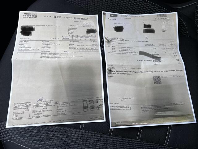 Dacia DUSTER 1.3 TCe 150 Journey Automaat / Fabrieksgarantie tot 04-2027 < 100.000 km / Dealer onderhouden / Navigatie / Camera / Dode hoek detectie / Apple Carplay Android / Stoelverwarming / 17" LM met All Season banden /