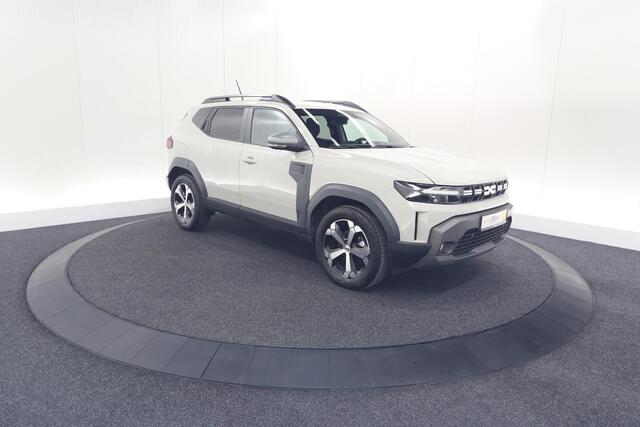 Dacia DUSTER 1.6 Hybrid 140 Journey | 360 Camera | Pack Winter | Dodehoekdetectie | Apple Carplay