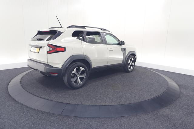 Dacia DUSTER 1.6 Hybrid 140 Journey | 360 Camera | Pack Winter | Dodehoekdetectie | Apple Carplay