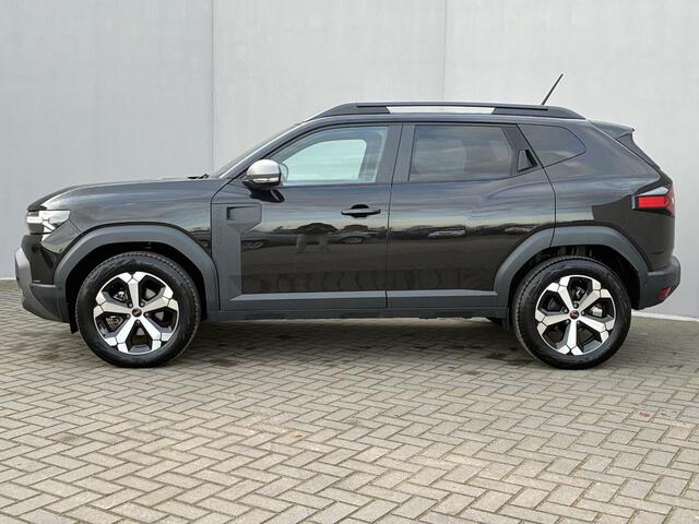 Dacia DUSTER 1.6 Hybrid 140 Journey / Fabrieksgarantie tot 04-2028<100.000 / Pack parking / Pack Winter / Draadloze telefoon lader / Apple Carplay/Android Auto / Cruise control / Climate control /