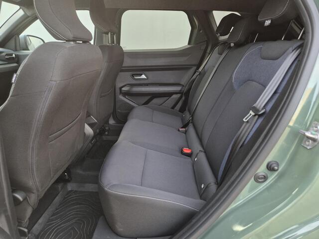 Dacia DUSTER 1.6 Hybrid 140 Journey Automaat / Fabrieksgarantie tot 04-2028<100.000 / Dealer onderhouden / Pack parking / Pack Winter / Draadloze telefoon lader / Apple Carplay Android Auto / Cruise control / Climate control /